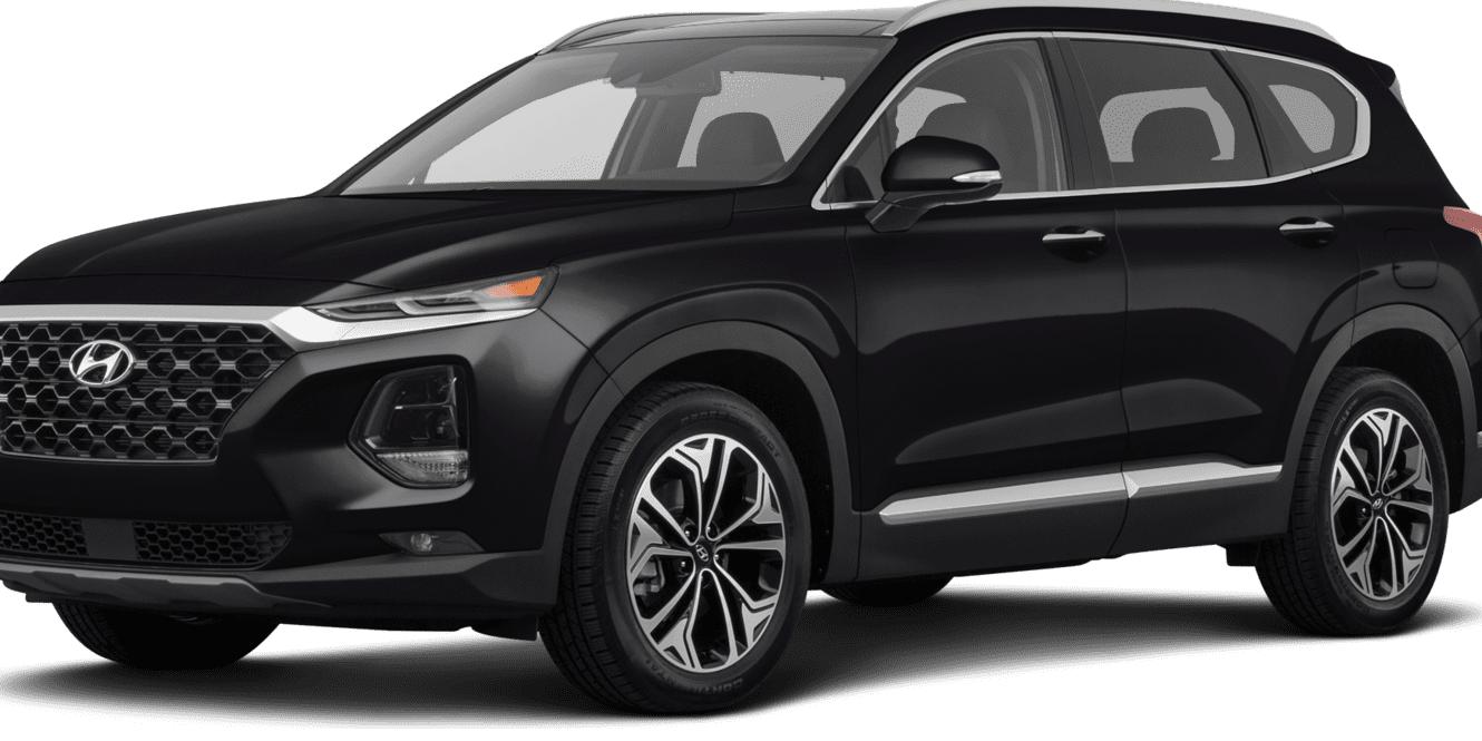 HYUNDAI SANTA FE 2019 5NMS5CAA9KH016719 image